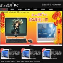长安网站策划制作成功案例-Bdo坂东电脑
